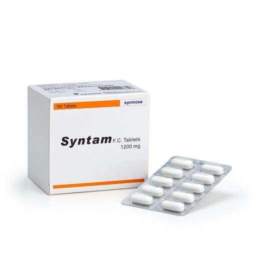 SyntamF.C.Tablets1200mg