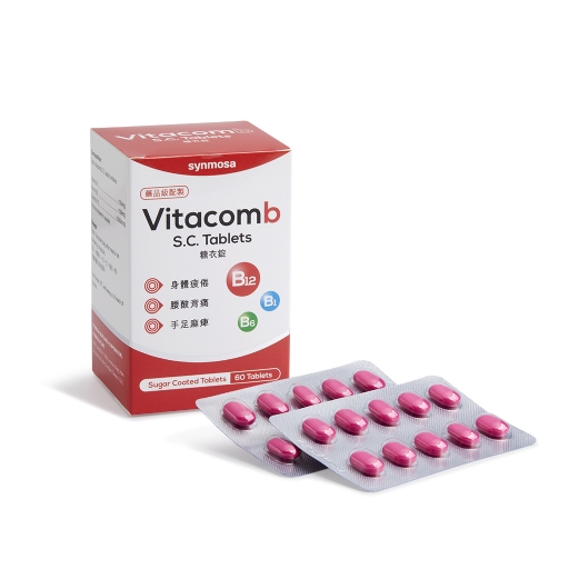 VitacombS.C.Tablets