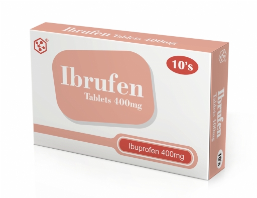 IbrufenTab400mg